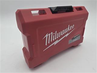 Milwaukee Tool 48-89-9291 Pro-Grade 3pc Cobalt Step Drill Bit Set/Kit w/ Case